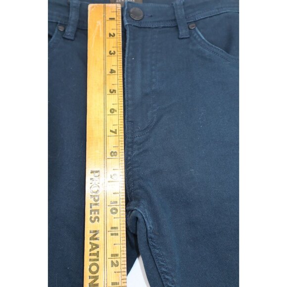 Jachs New York Mens Navy Blue Slim Fit Jeans 32/29 Preppy Academia - Picture 8 of 11